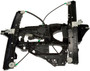POWER WINDOW REGULATOR AND MOTOR AS
