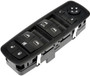 MASTER WINDOW SWITCH - FRONT LEFT