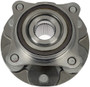 PRE-PRESSED HUB ASSY