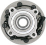 WHEEL HUB BRG ASSY
