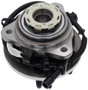 WHEEL HUB BRG ASSY
