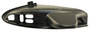 Interior Door Pull Handle fits 1994-2000 Ford Mustang  ACI/MAXAIR