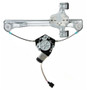 Power Window Motor and Regulator fits 2006-2011 Mercury Milan  ACI/MAXAIR