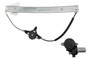 Window Assembly fits 2010-2013 Mazda 3  ACI/MAXAIR