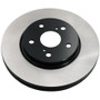 ADVICS Disc Brake Rotor P/N:A6F005U