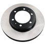 ADVICS Disc Brake Rotor P/N:A6F007U