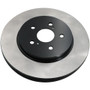 ADVICS Disc Brake Rotor P/N:A6F009U