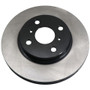 ADVICS Disc Brake Rotor P/N:A6F010U