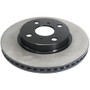 ADVICS Disc Brake Rotor P/N:A6F010U