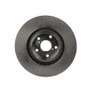 ADVICS Disc Brake Rotor P/N:A6F025U