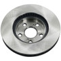 ADVICS Disc Brake Rotor P/N:A6F026U