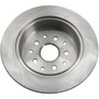 ADVICS Disc Brake Rotor P/N:A6R033U