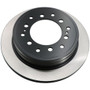 ADVICS Disc Brake Rotor P/N:A6R036U