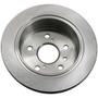 ADVICS Disc Brake Rotor P/N:A6R037U