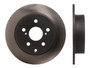 ADVICS Disc Brake Rotor P/N:A6R052