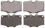 Disc Brake Pad Set-4WD ADVICS AD0137