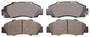 ADVICS Disc Brake Pad Set P/N:AD0503