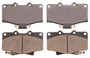 ADVICS Disc Brake Pad Set P/N:AD0611
