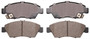 ADVICS Disc Brake Pad Set P/N:AD0621