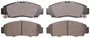 ADVICS Disc Brake Pad Set P/N:AD0787