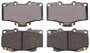 ADVICS Disc Brake Pad Set P/N:AD0799