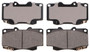 ADVICS Disc Brake Pad Set P/N:AD0799A
