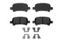 ADVICS Disc Brake Pad Set P/N:AD0828