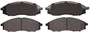 ADVICS Disc Brake Pad Set P/N:AD0830