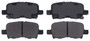 ADVICS Disc Brake Pad Set P/N:AD0865