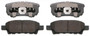 ADVICS Disc Brake Pad Set P/N:AD1037