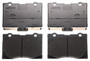 ADVICS Disc Brake Pad Set P/N:AD1091