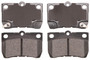 ADVICS Disc Brake Pad Set P/N:AD1113