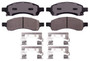 ADVICS Disc Brake Pad Set P/N:AD1169A