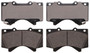ADVICS Disc Brake Pad Set P/N:AD1303
