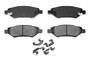 ADVICS Disc Brake Pad Set P/N:AD1337