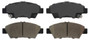 ADVICS Disc Brake Pad Set P/N:AD1394