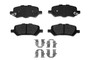 ADVICS Disc Brake Pad Set P/N:AD1402