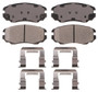 ADVICS Disc Brake Pad Set P/N:AD1421