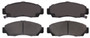ADVICS Disc Brake Pad Set P/N:AD1506