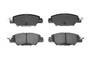 ADVICS Disc Brake Pad Set P/N:AD1846
