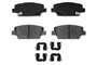 ADVICS Disc Brake Pad Set P/N:AD2050