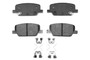 ADVICS Disc Brake Pad Set P/N:AD2199