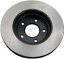 ADVICS Disc Brake Rotor P/N:B6F051U