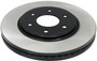 ADVICS Disc Brake Rotor P/N:B6F052U