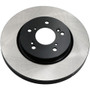 ADVICS Disc Brake Rotor P/N:C6F091U
