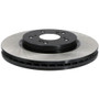 ADVICS Disc Brake Rotor P/N:C6F091U