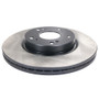 ADVICS Disc Brake Rotor P/N:C6F095U