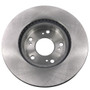 ADVICS Disc Brake Rotor P/N:C6F095U