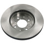 Disc Brake Rotor-EX ADVICS C6F101U