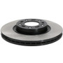 ADVICS Disc Brake Rotor P/N:E6F115U